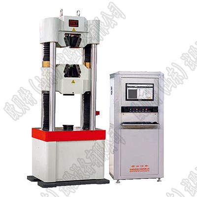 礦用圓環(huán)鏈連續(xù)拉伸負(fù)荷強度試驗機