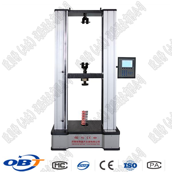 車(chē)輛鋼板懸架彈簧剛度試驗(yàn)機(jī)